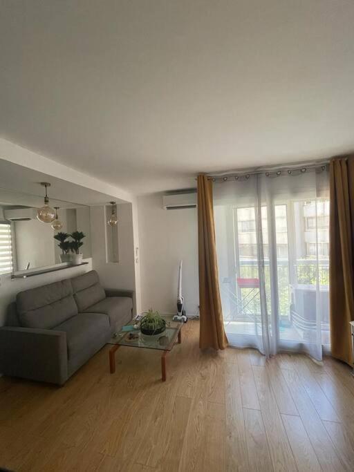 Antibes Centre A 2 Pas De La Vieille Ville, Plages Eksteriør billede